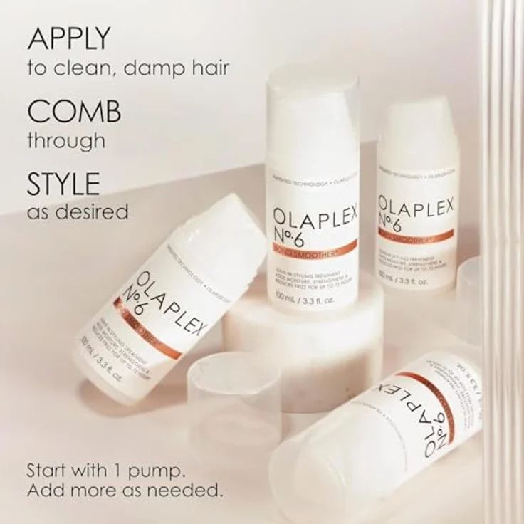 Olaplex No. 6 Bond Smoother 100 ml – Bild 3