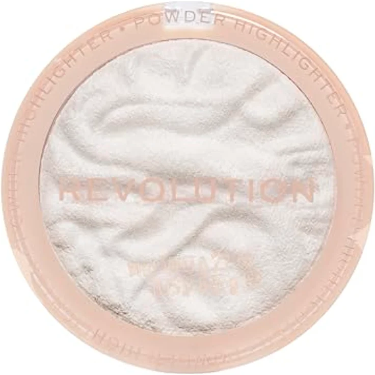 Makeup Revolution London Re-loaded Highlighter mit hohem Pigmentanteil 10 g Farbton Set The Tone – Bild 7