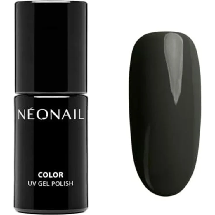 NÉONAIL UV Nagellack Bottle Green 7,2 ml - starke Pigmentierung, langanhaltend bis 21 Tage, für Gel Nägel und Nageldesign – Bild 1