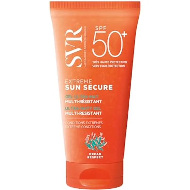 SVR Sun Secure Extreme Ultra Mattes Multi-Beständiges Gel SPF50+ 50 ml  – Bild 2