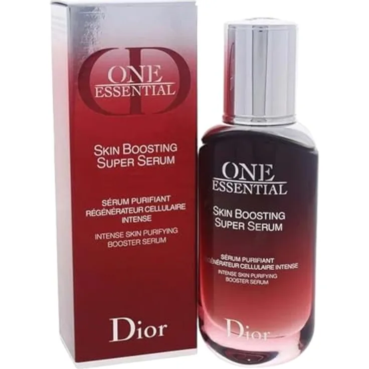 DIOR One Essential One Essential Skin Boosting Super Serum Feuchtigkeitsserum 75 ml mit feuchtigkeitsspendender Wirkung