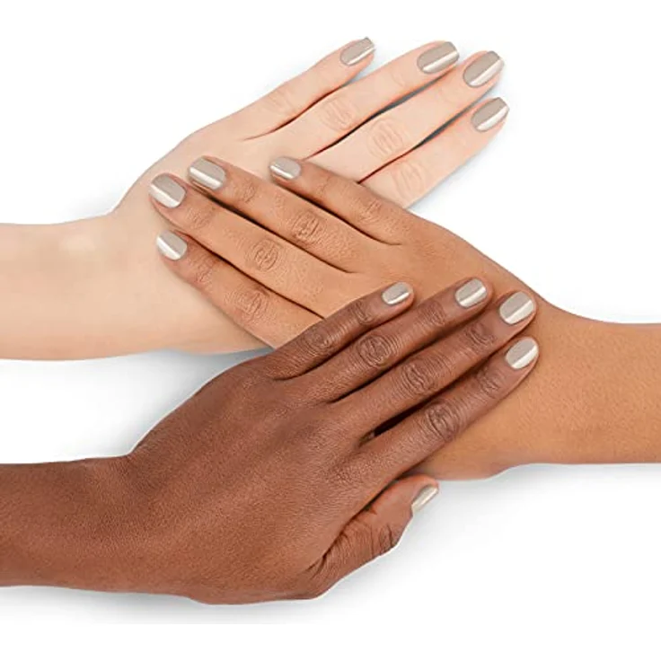 Maybelline New York Langanhaltender Nagellack Mit Gel-Formel Für Farbintensive Nägel, Super Stay 7 Days Farblack, Nr. 890 Greige Steel (Nude), 1 X 10 Ml – Bild 3