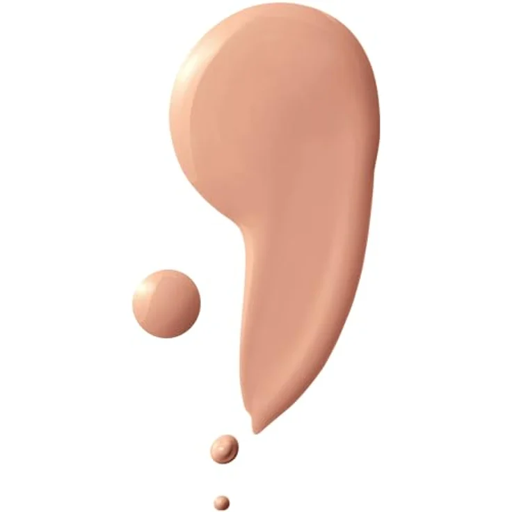 Maybelline Fit me! Matte + Poreless Make-up #245-classic Beige 30 ml – Bild 3