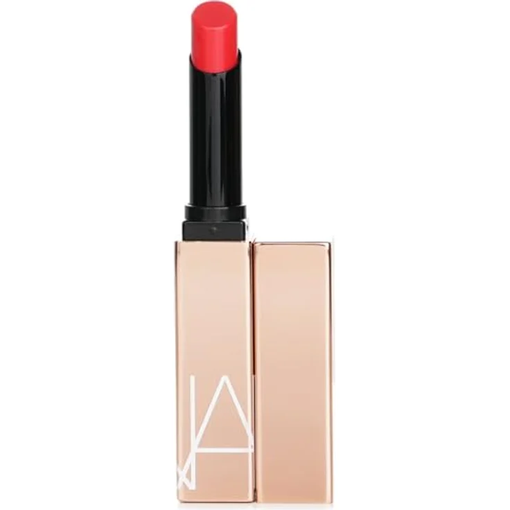 NARS Afterglow Sensual Shine Lippenstift, 0,05 oz / 1,5 g, glänzendes Finish, Farbe 888 Dolce Vita (Puderrosa) – Bild 4
