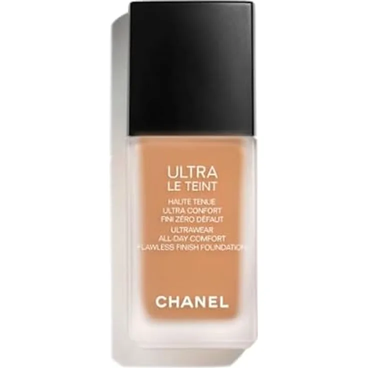 CHANEL Ultra Le Teint Ultrawear All-Day Comfort Flawless Finish Foundation, No.B110, 30 ml