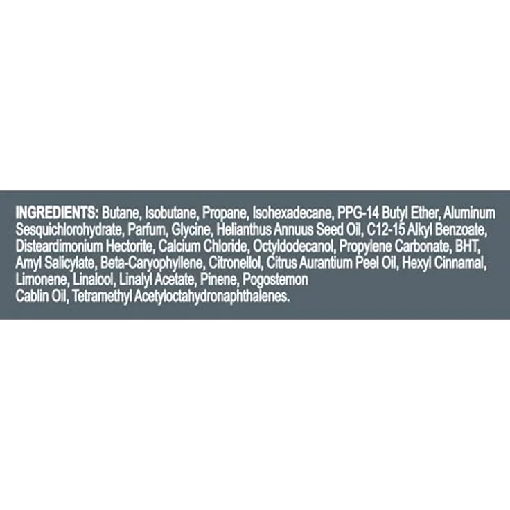 Dove Men+Care Advanced Anti Transpirant Spray Extra Fresh, 72 Stunden Schutz gegen Körpergeruch und Achselnässe, 150 ml, PETA-vegan – Bild 5