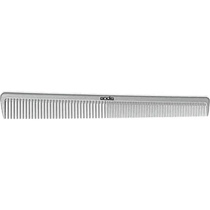 Andis Grauer Kegelkamm, 18 cm