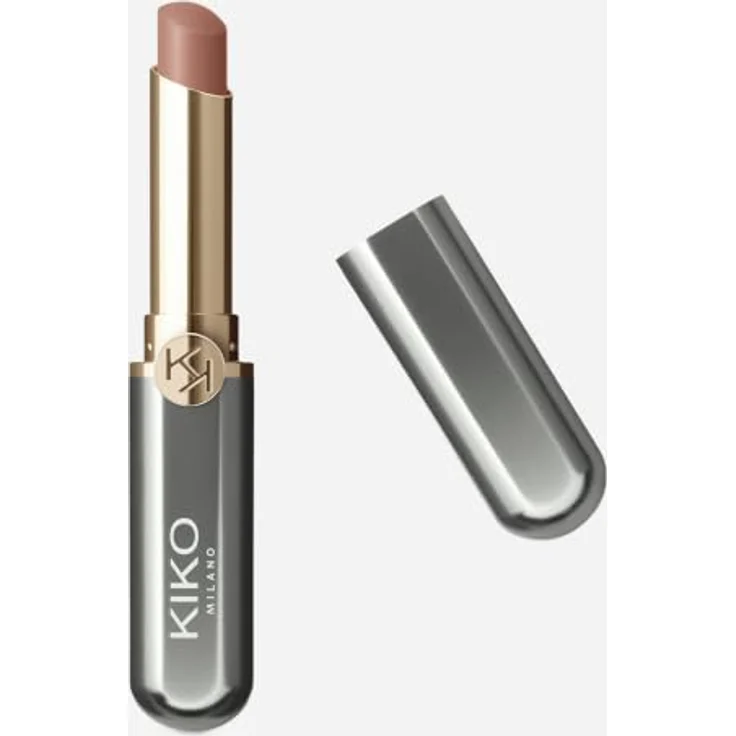 KIKO Milano Unlimited Stylo, Cremiger Lippenstift mit mattem Effekt, Farbton 02 Cappuccino, 1.5 g – Bild 4