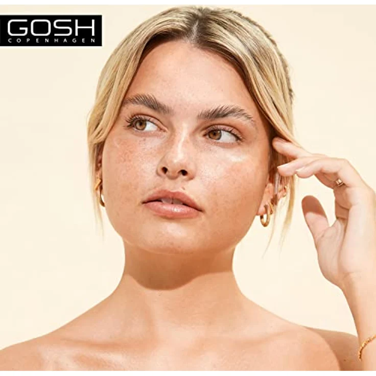 Gosh Copenhagen Prime'n Set Fixing Spray & Fixierpuder, 50 ml für langanhaltendes Make-up und optimale Hautvorbereitung – Bild 3