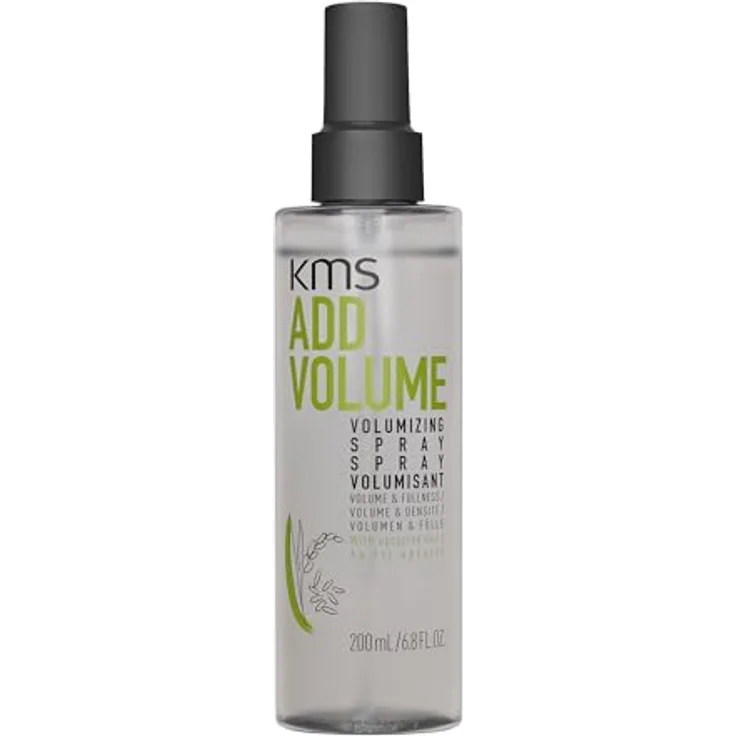 KMS Addvolume Volumizing Spray, Haarspray für Damen mit 70% mehr Volumen, 200 ml – Bild 1