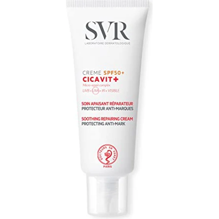 Svr Cicavit+ Creme Spf50 40 ml mit einer pflegenden Wirkung – Bild 2