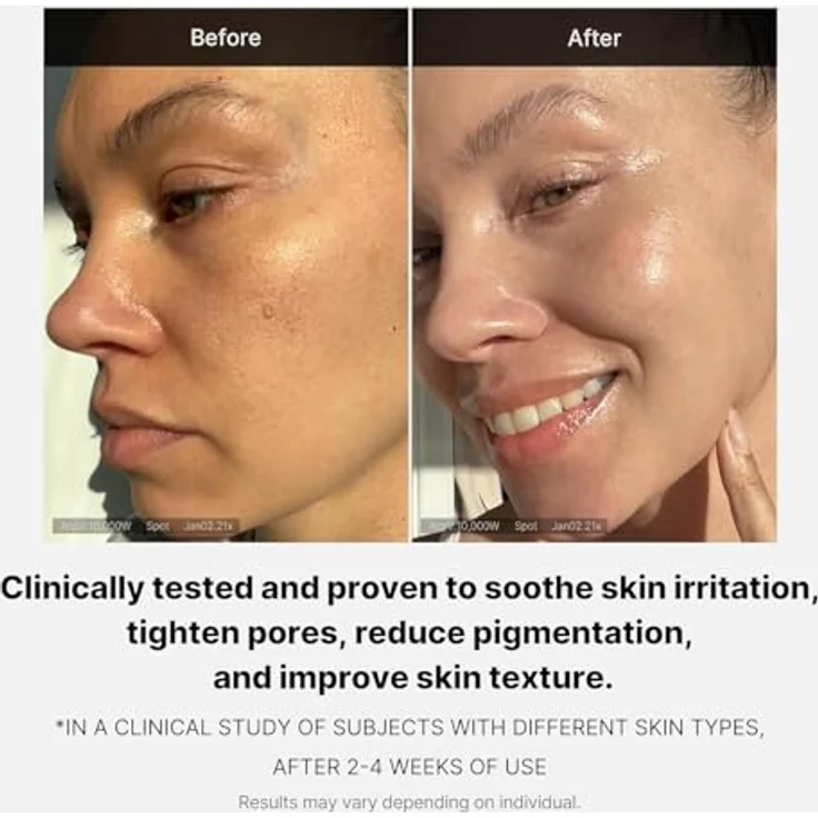 Medicube Triple Collagen Cream, 50ml Anti-Aging Gesichtscreme mit Kollagen und Niacinamid, für alle Hauttypen – Bild 4