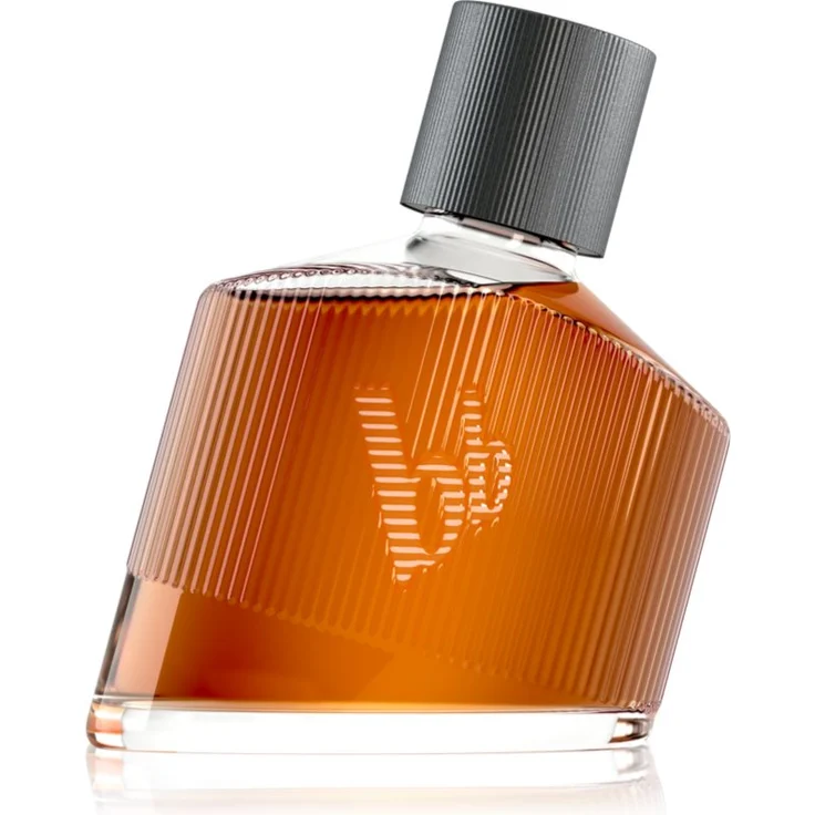 Bruno Banani Magnetic Man After Shave für Herren, 50 ml, beruhigende Rasierpflege mit Duftverstärkung