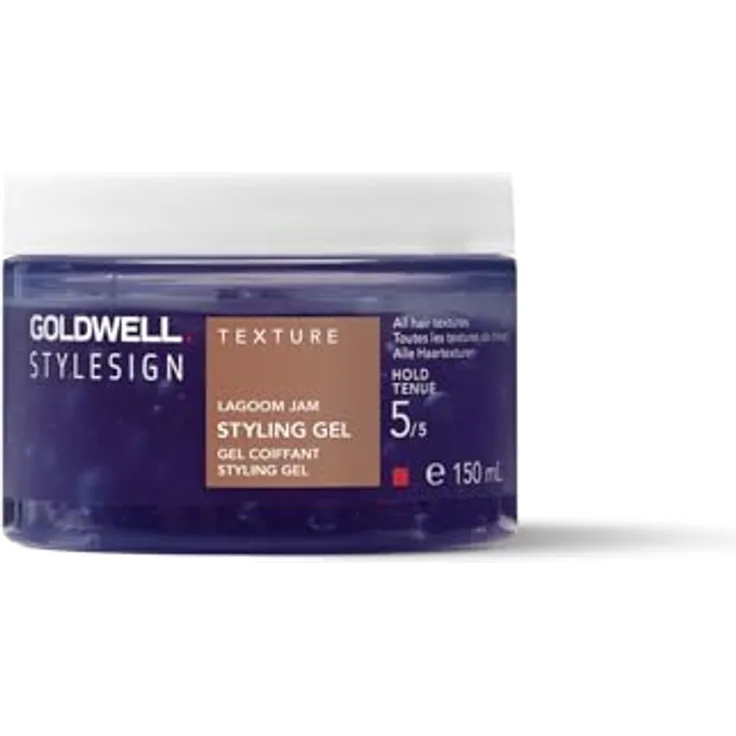 Goldwell Stylesign Texture Lagoom Jam Styling Gel 150 ml, Haargel