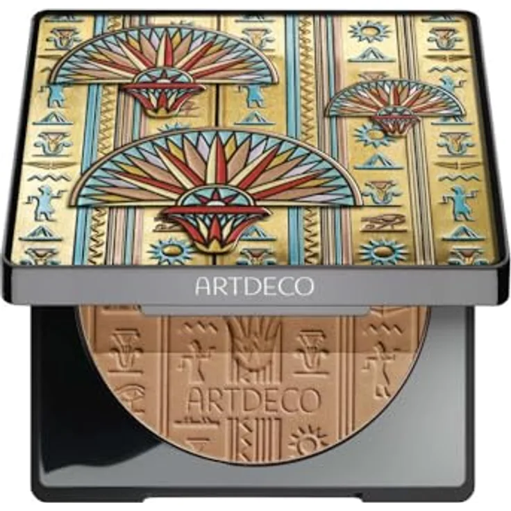 Artdeco Bronzing Powder Compact Long-Lasting Refill - Nachfüllung für Bronzer Puder, 10 g - Natürlicher Teint, Hautfreundliche Formel, frei von Schadstoffen