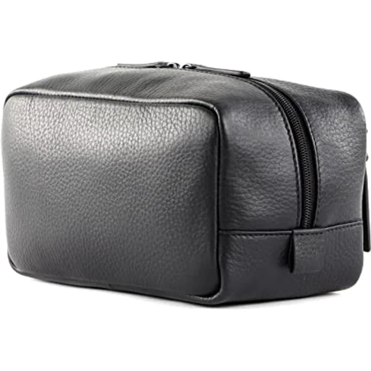 Jost Stockholm - Kulturbeutel 22 cm Black – Bild 4