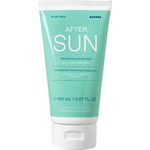 KORRES Aloe Vera Feuchtigkeitsspendende Körpermilch After Sun Creme 150 ml