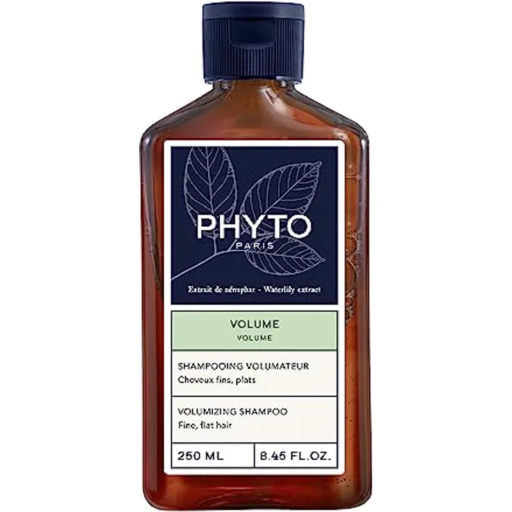 Phyto Phytovolume Shampoo für dünnes und volumenloses Haar, 250 ml