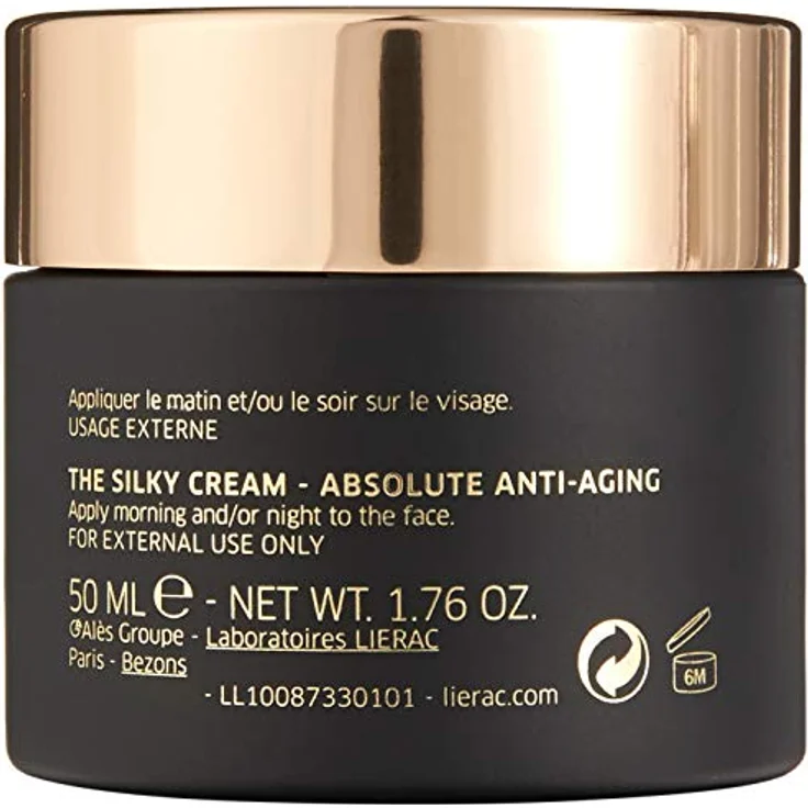 Lierac Premium La Creme Soyeuse Anti-Age Absolu 50 ml – Bild 4