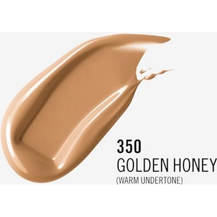 Rimmel London Lasting Finish 35h, Feuchtigkeitsspendende Foundation mit SPF20, 30 ml, Farbe 050 Fair Porcelain – Bild 3