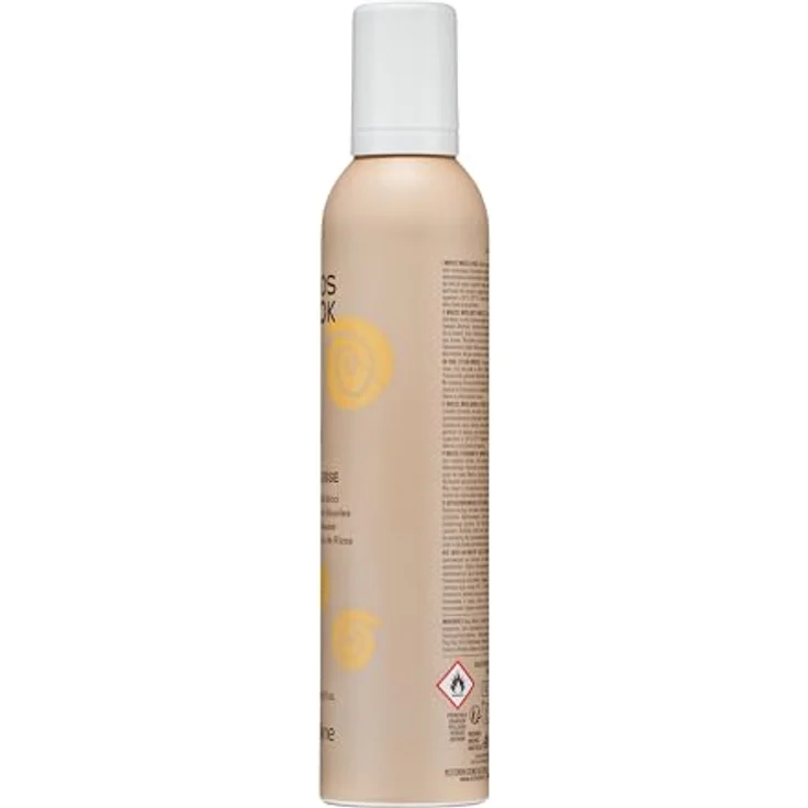 Echos EchoslineLook Curl Mousse, Haarstyling für leichte, elastische und glänzende Locken – Bild 4