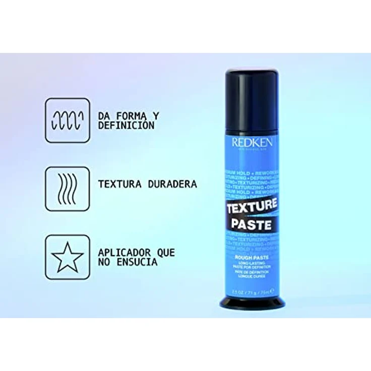 Redken Texture Paste 75 ml – Bild 2