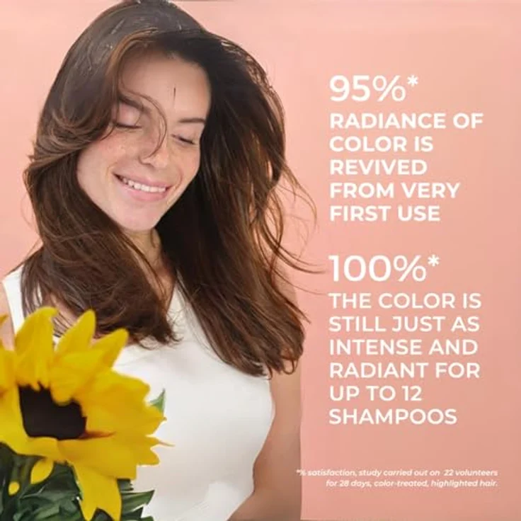 Phyto Color Radiance Enhancer Conditioner - COULEUR acondicionador reavivador del brillo 175 ml - Reflektierende Grafiken, praktische Fächeraufteilung – Bild 2