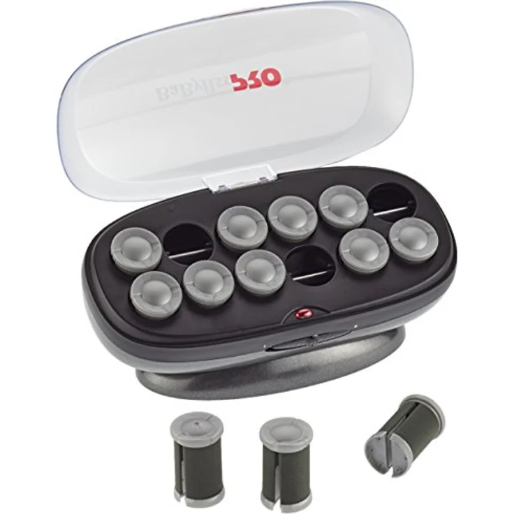 Babyliss Pro BAB3025E Jumbo Keramik Heizwickler, 12 Stück – Bild 3