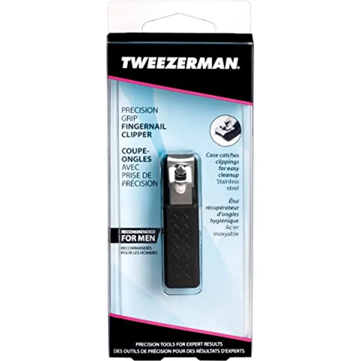 Tweezerman Gear Collection Finger Nagelknipser 1 Stück – Bild 9