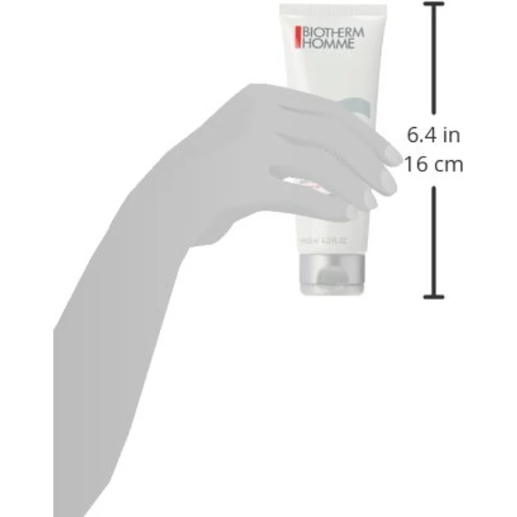 Biotherm Homme Aquapower D-Sensitive Daily Shoothing Cleanser 125 ml – Bild 3