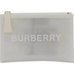 BURBERRY Kosmetiktasche, Makeup Bag mit elegantem Design, Schwarz