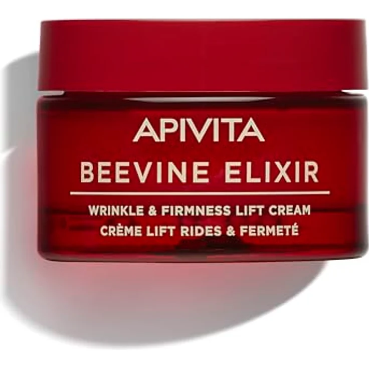 Apivita Beevine Elixir Cream Light, festigende Liftingcreme gegen Falten, 50 ml – Bild 1