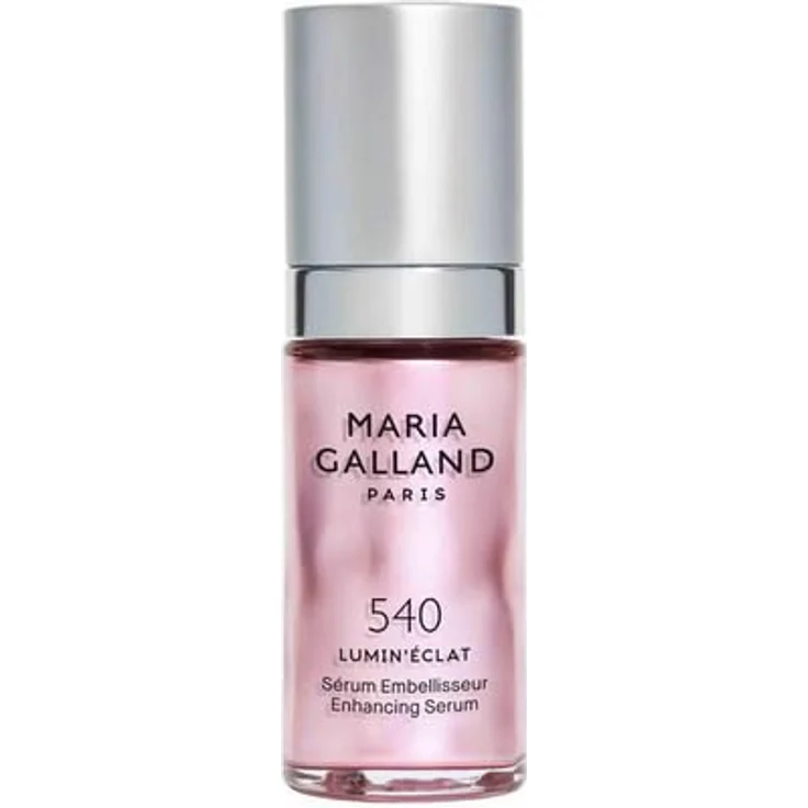 Maria Galland 540 Lumin'Eclat Embellisseur Serum, 30 ml - Lichtschleier für strahlende Haut, stärkt gegen äußere Einflüsse – Bild 1