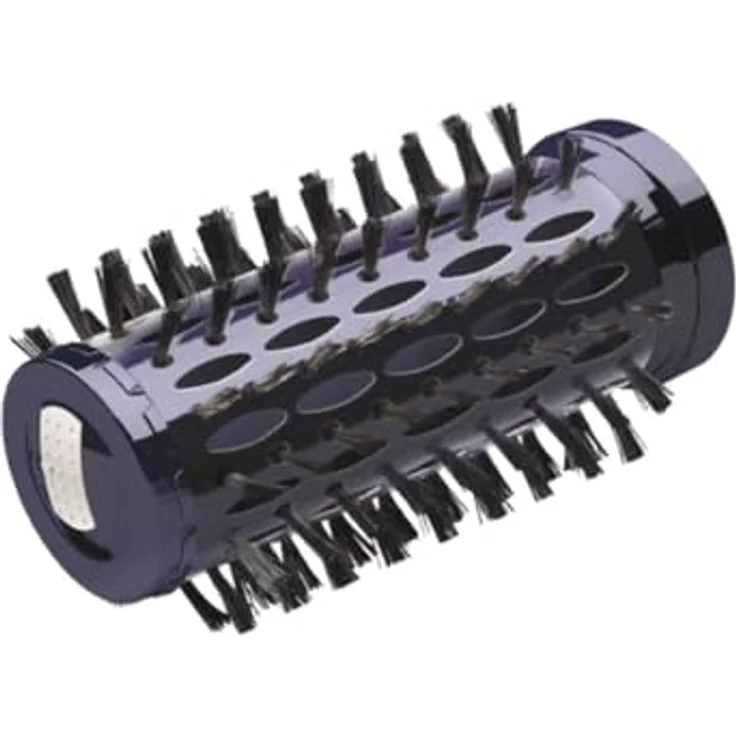 BaByliss Rotierende Bürste 37 mm, Aufsatz für Haartrockner AS530E und AS550E