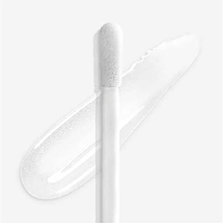 Rimmel London OH MY GLOSS! lipgloss #800 -crystal clear 6,5 ml – Bild 2