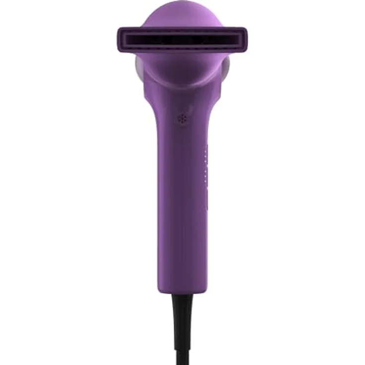 GRUNDIG HD 9480 Haartrockner 1600 W, Ionen-Föhn mit 3 Temperatur- und 3 Luftstromstufen, Kaltstufe, Keramikbeschichtung, BLDC-Motor, Rosa/Lila – Bild 5