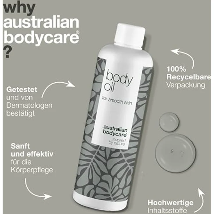 Body oil Körperöl 150 ml – Bild 4