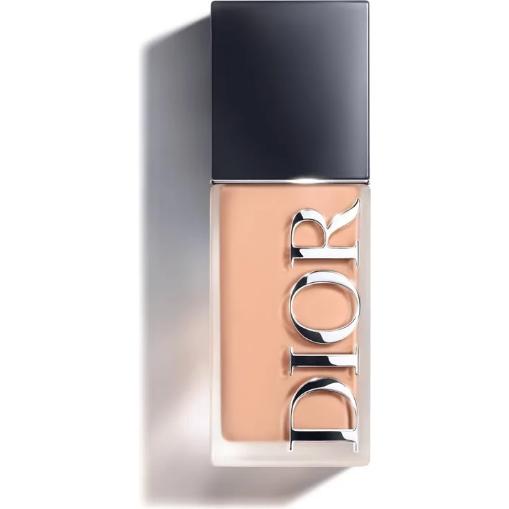 DIOR Dior Forever Skin Wear Glow Foundation, 24 Stunden Halt & 48 Stunden Feuchtigkeitsversorgung, Farbton 3 Cool Rosy, 30 ml