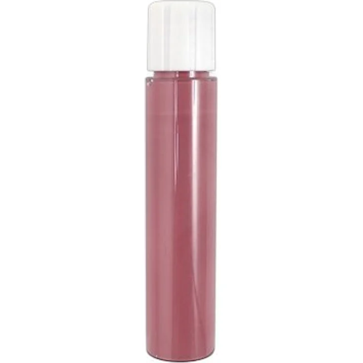 ZAO Lippenstift 037 Rosenholz Nachfüllung, Bio Vegan, 100% natürlich, komfortable Textur