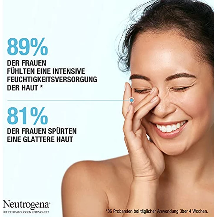 Neutrogena Hydro Boost Hydro Boost Tag & Nacht Set Tagescreme – Bild 5