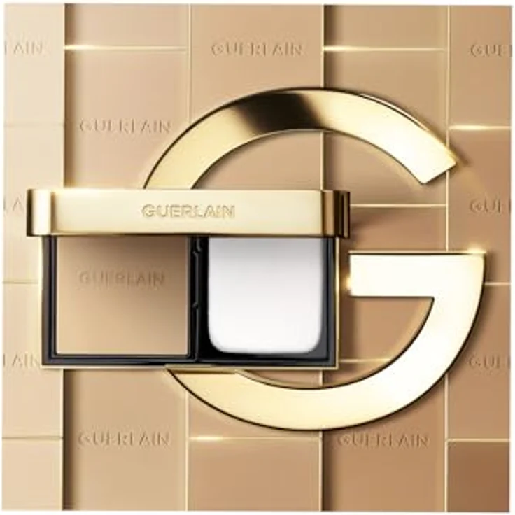 GUERLAIN PARURE GOLD Compact Makeup Foundation 10 g, COSMETIC_POWDER – Bild 6