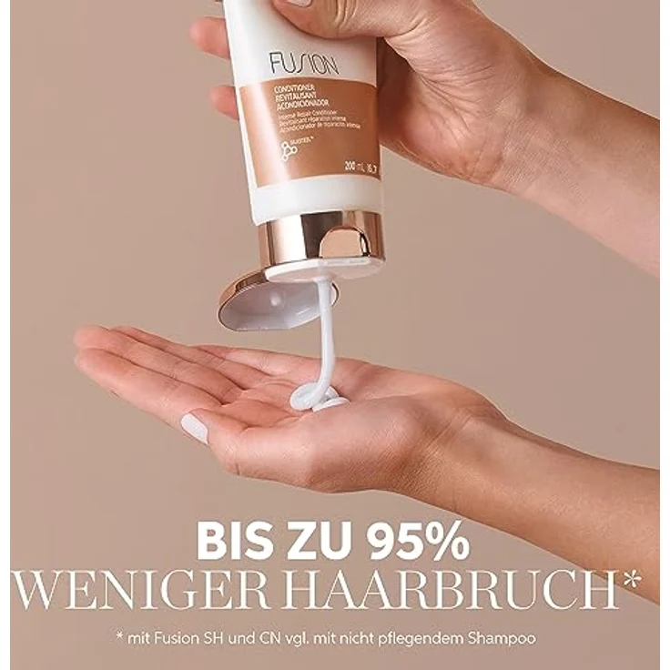 Wella Professionals Fusion Intense Repair Conditioner kräftigender Conditioner für geschädigtes Haar 1000 ml – Bild 3