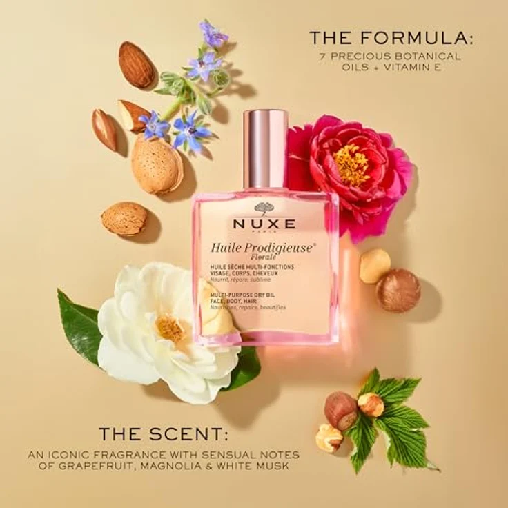Nuxe Körperöl 100 ml  – Bild 6
