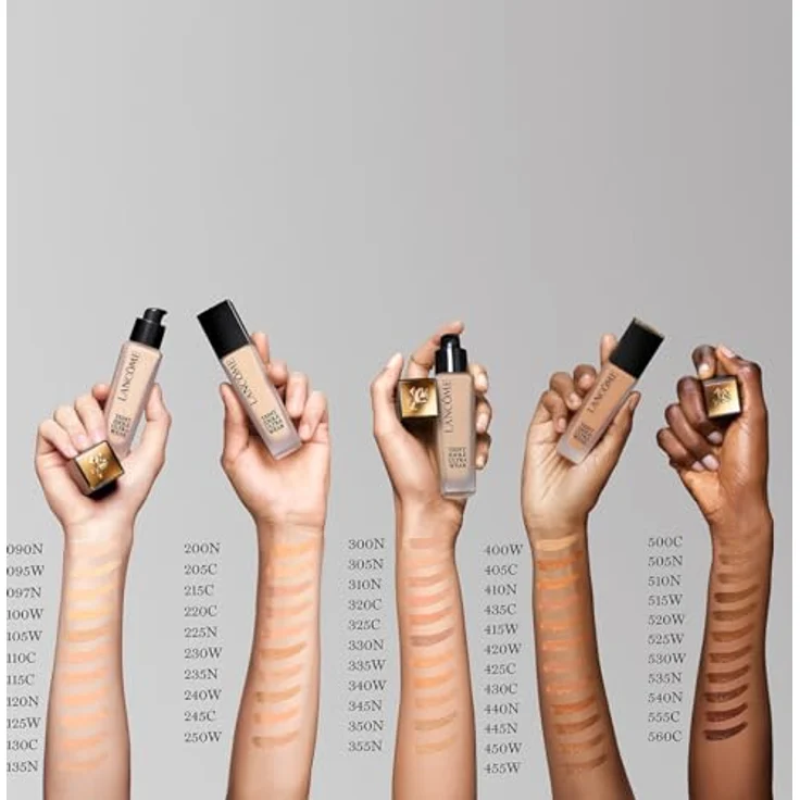 Lancôme Teint Idole Ultra Wear 24h Foundation, langanhaltend mit SPF 35, Farbton 300 N, 30 ml – Bild 6