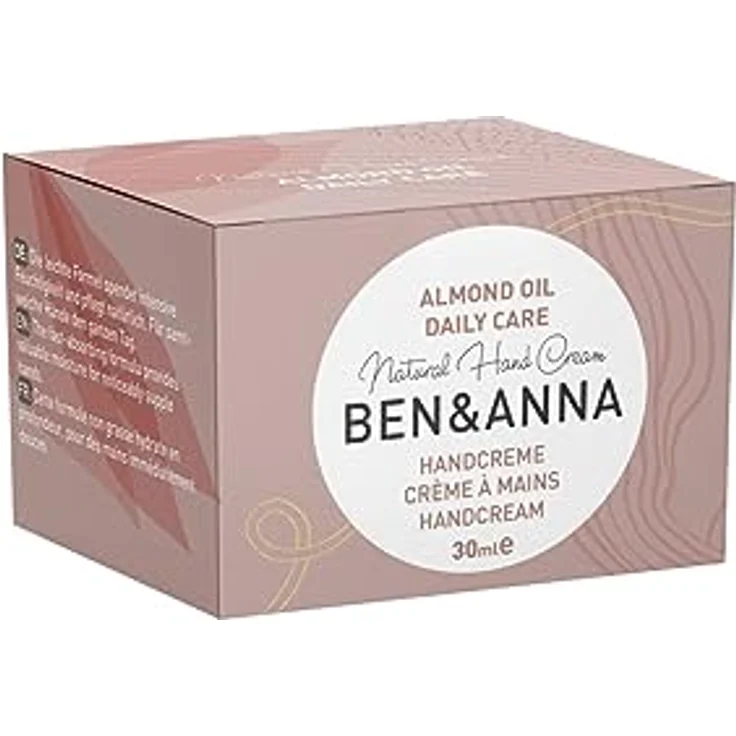 Ben&Anna Handcreme DAILY CARE, 30ml – Bild 2