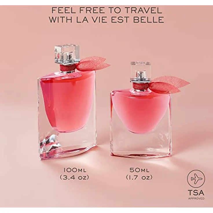 Lancôme La Vie est Belle Intensément Eau de Parfum (EdP) Damenduft 100 ml Duftfamilie: blumig, orientalisch – Bild 3