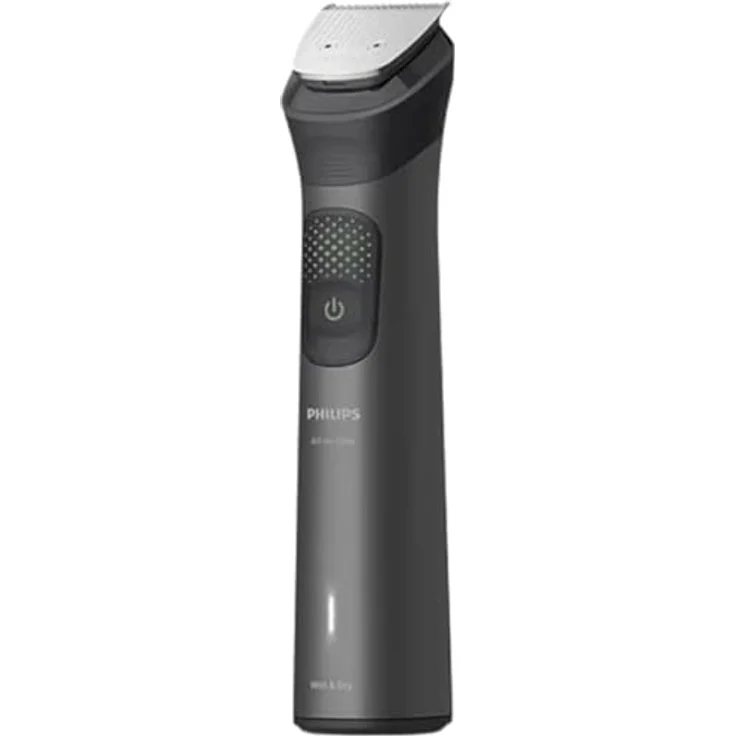 Philips All-in-One Trimmer 9000 Series MG9531/15, 15-in-1-Trimmer mit OneBlade Technologie, 120 Min Akkulaufzeit, wasserabweisend – Bild 5