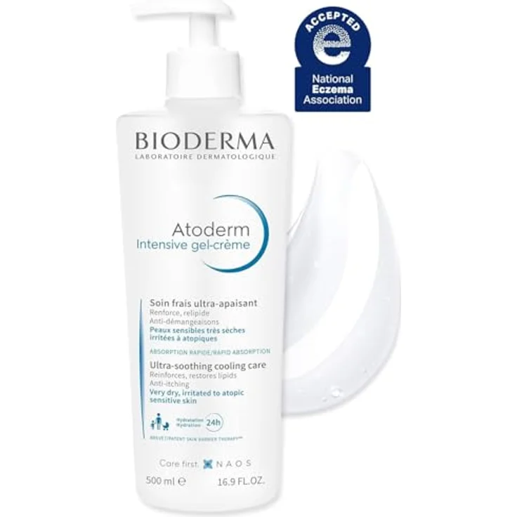 Bioderma Atoderm Intensive gel-Cr 500 ml  – Bild 4