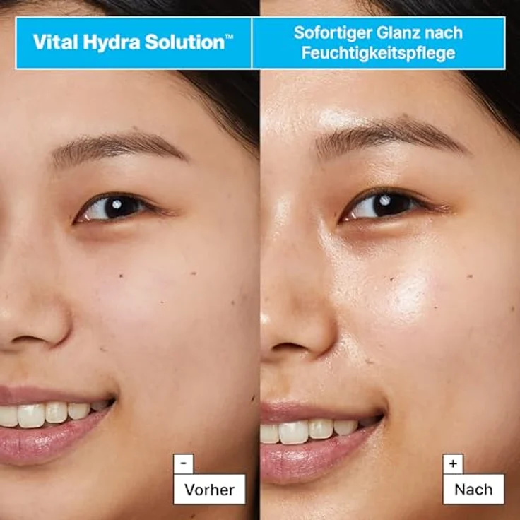 Dr. Jart+ Vital Hydra Solutionâ„¢ Intensive Hydration Mask, intensive feuchtigkeitsspendende Tuchmaske, 26 g – Bild 4