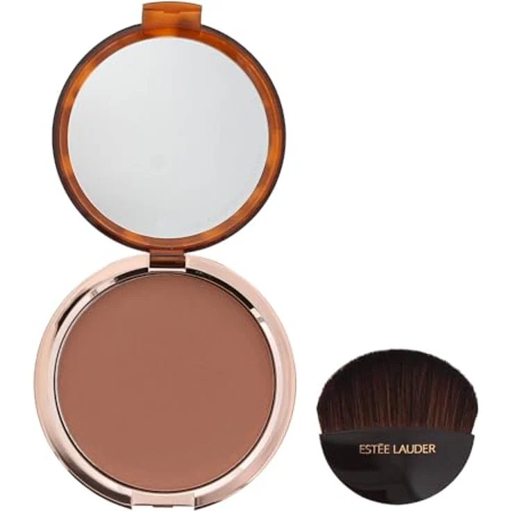 Estée Lauder EL Bronze Goddess Powder Bronzer 02 medium, Medium 21 g – Bild 4